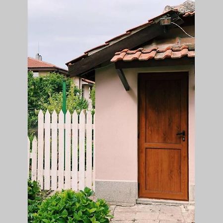 Cute Little House With A White Picket Fence Villa Burgas Bagian luar foto